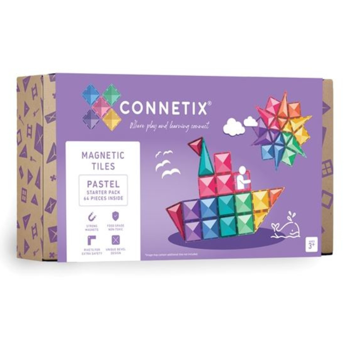 Pastel Starter Pack 64 pc