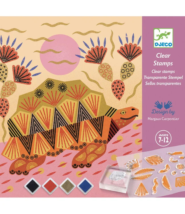 Tampons Motifs et pelages