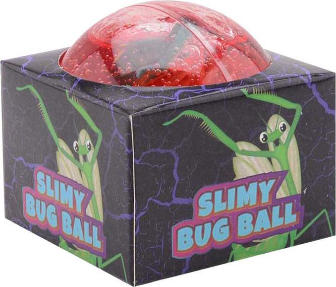Slimy bug ball