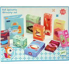 Djeco Grocery Set