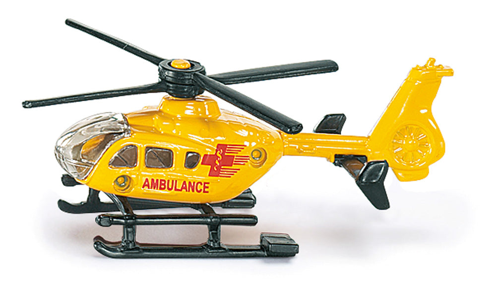 Siku helicopter