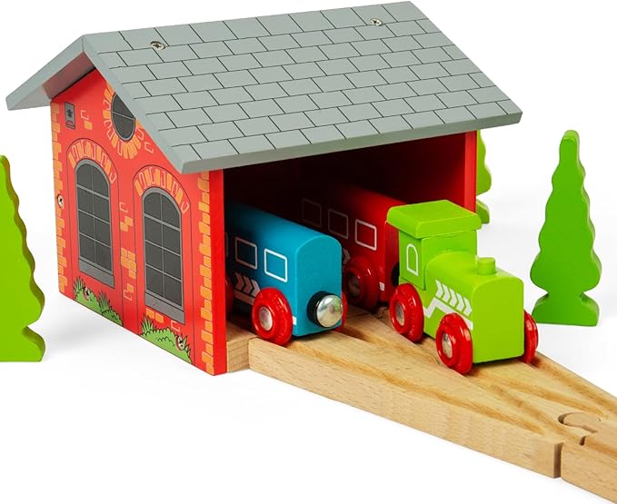 Double shed
