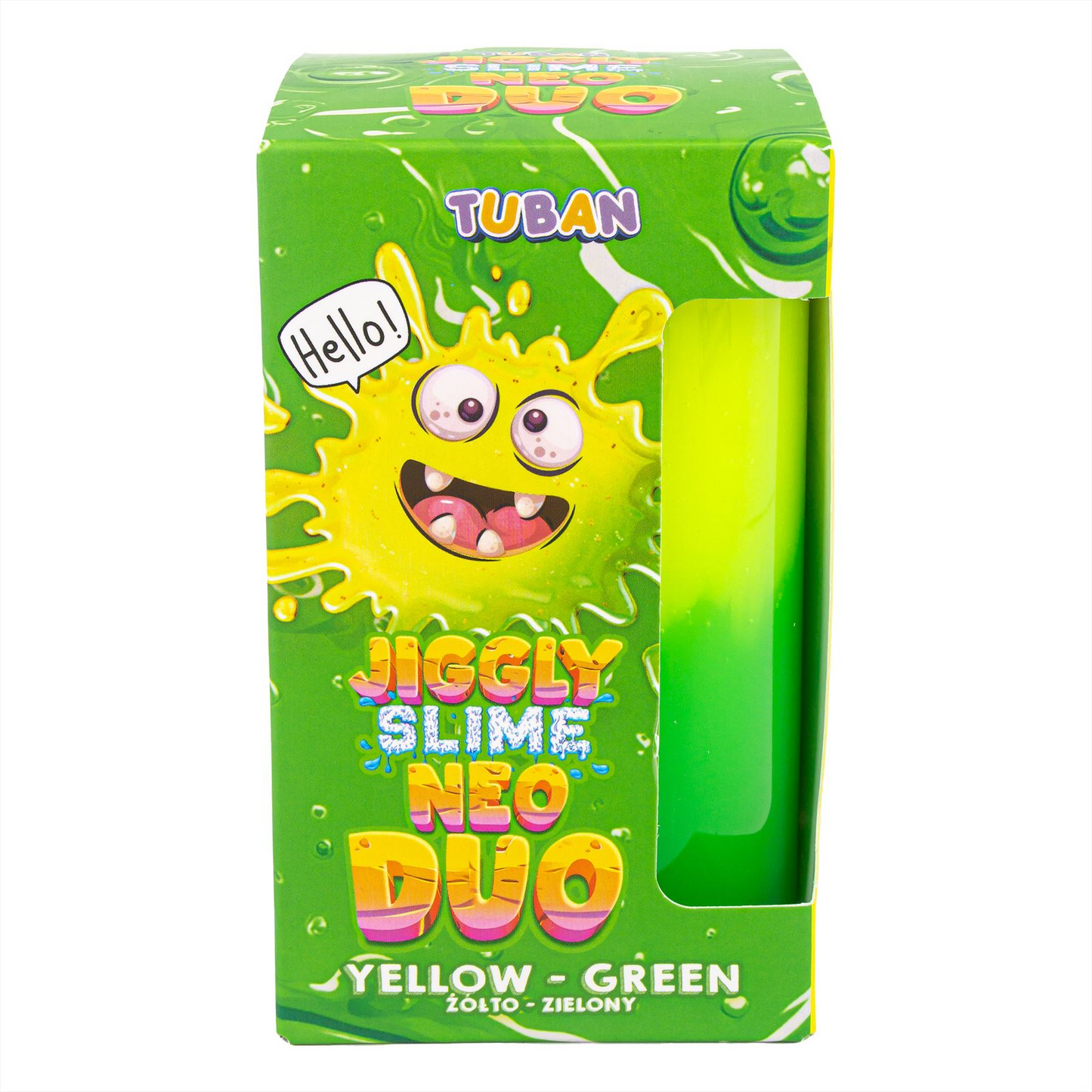 Jiggled duo neo