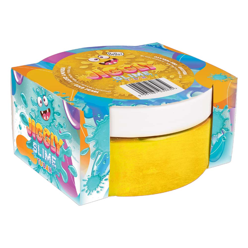 Tuban - Jiggly Slime – Pearl Gold 200 g