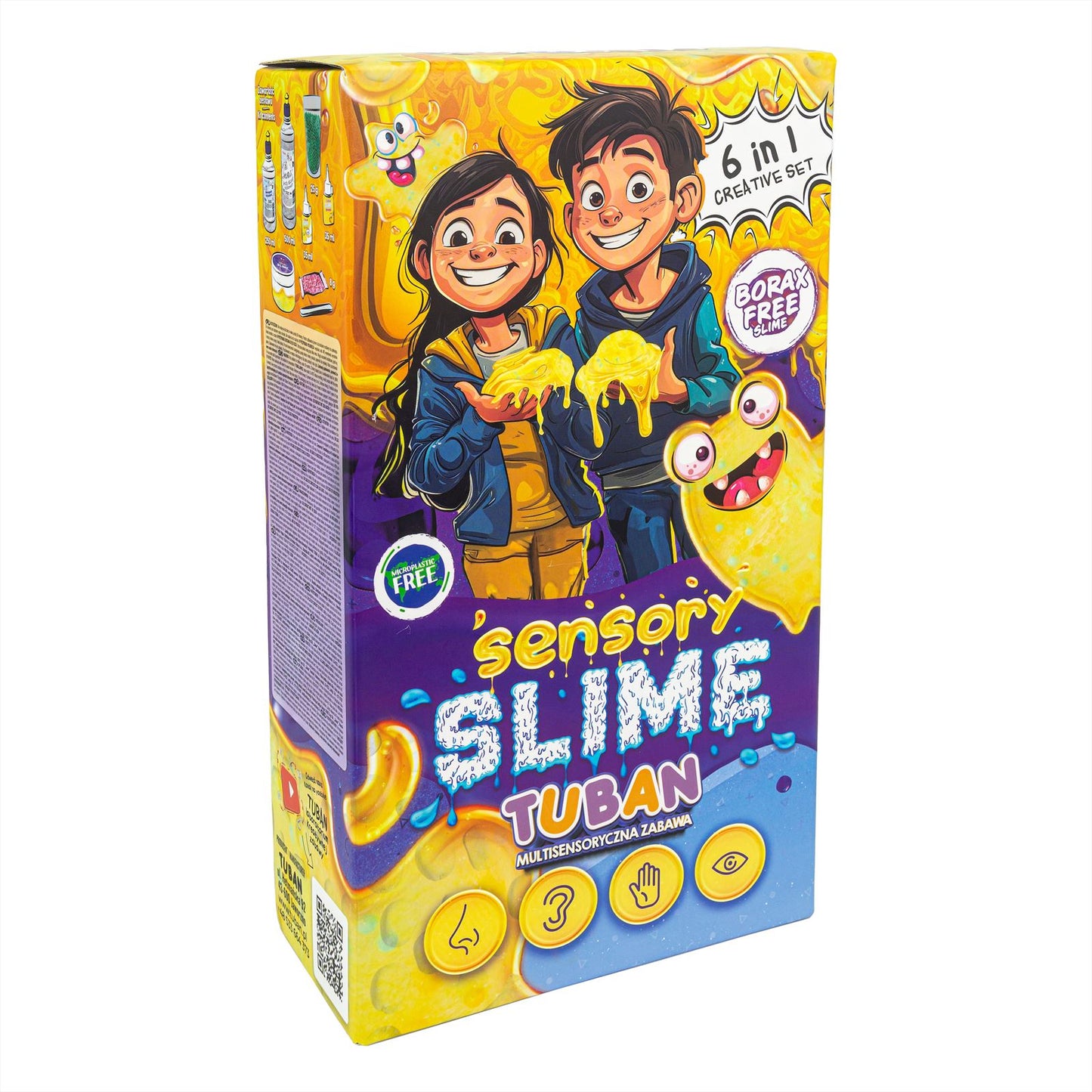Sensory slime