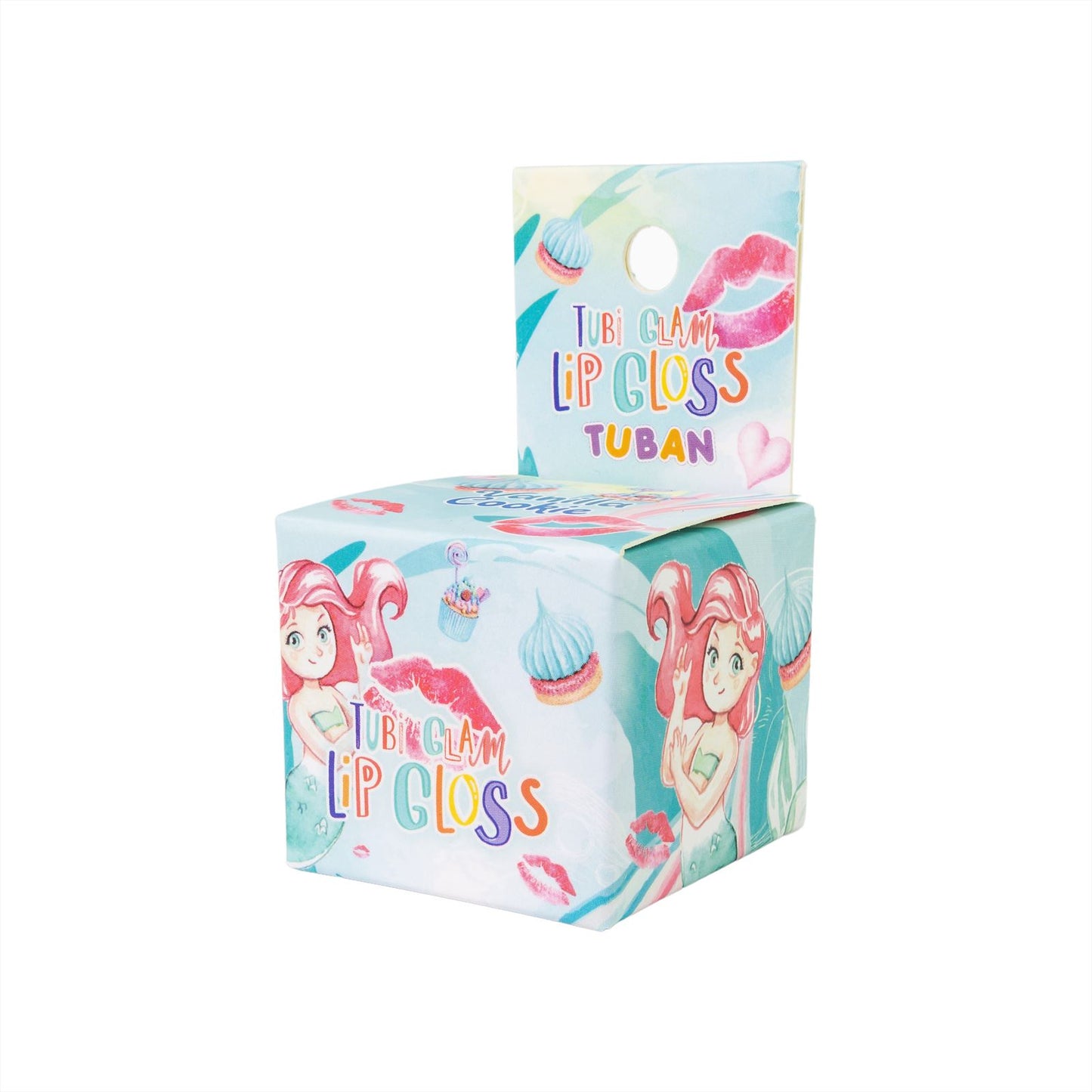Tuban - Lip Glosss Tubi Glam – Vanilla