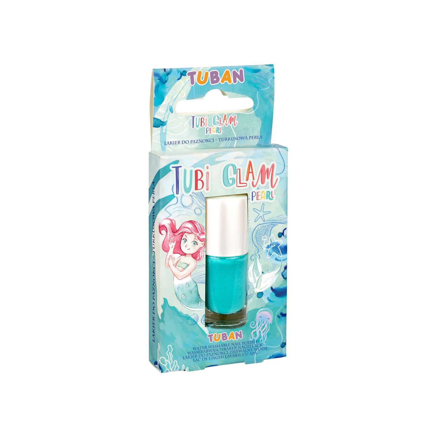 Tuban tubi glam pearl