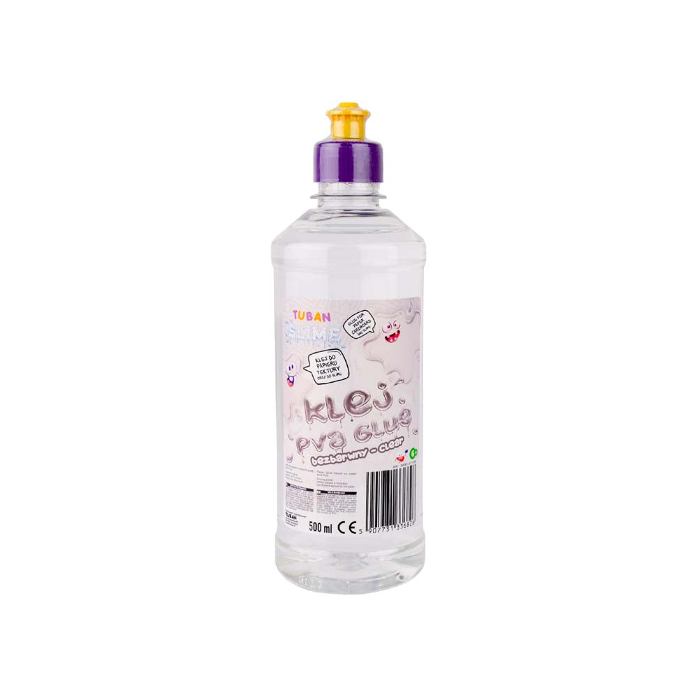Tuban - Pva Glue – Clear 500 ml