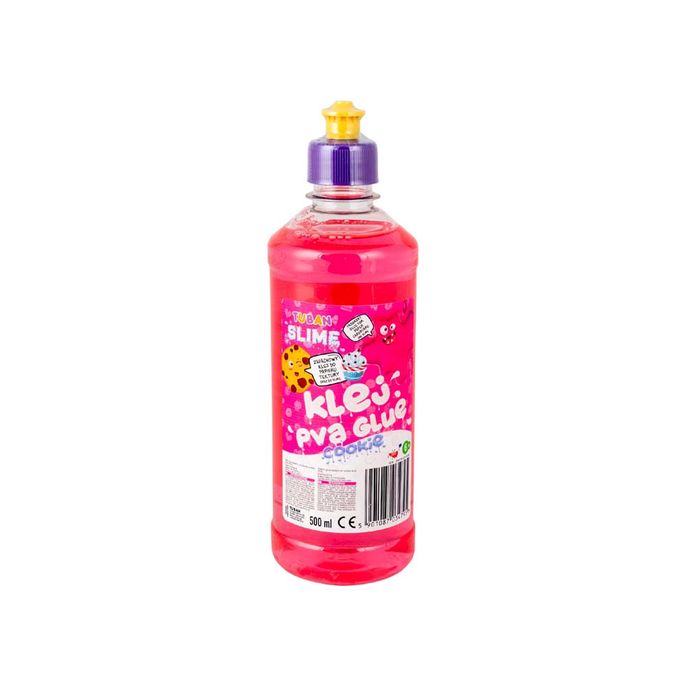 Tuban - Pva Glue Pink – Cookie Scent 500 ml