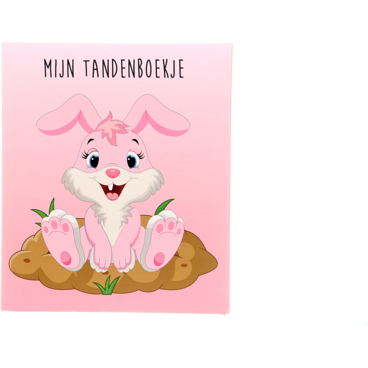 Toothwonders - Tandenboekje Stampertje