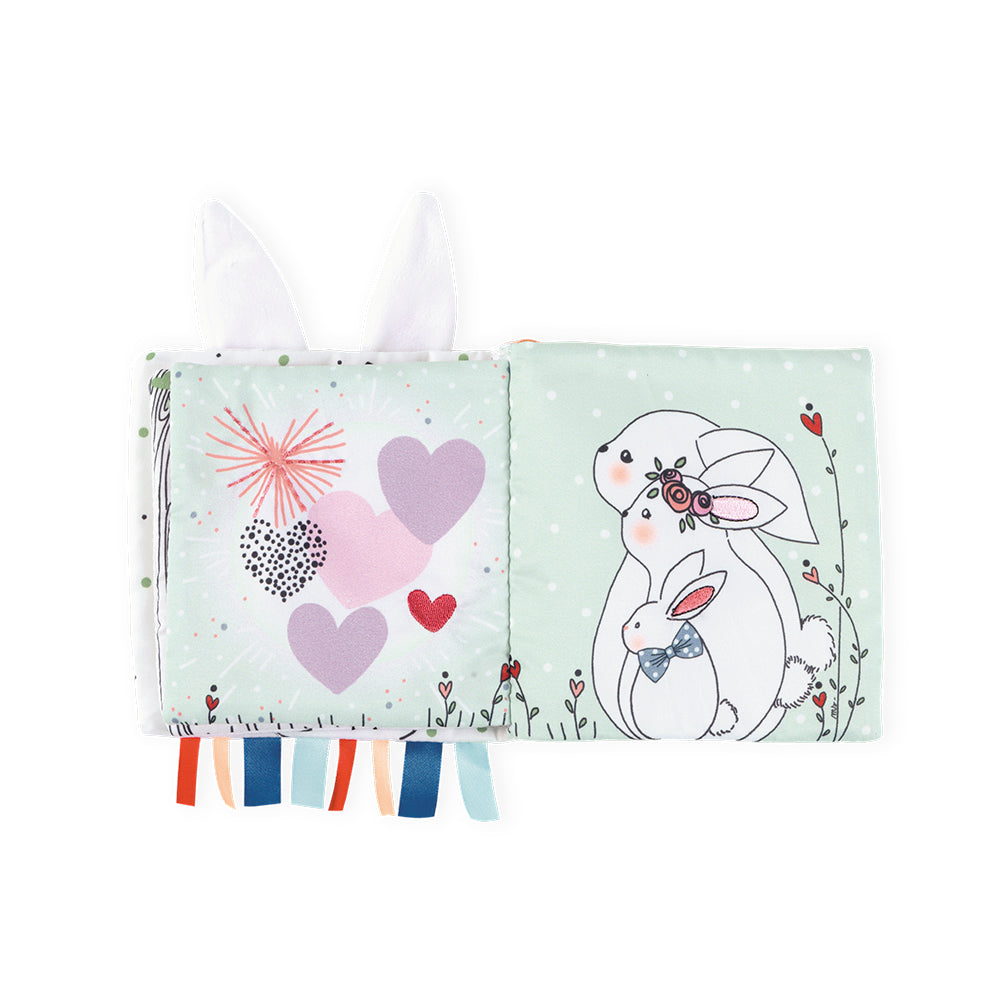 Kaloo - Activiteitenboek Het Konijntje
