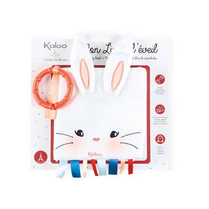 Kaloo - Activiteitenboek Het Konijntje