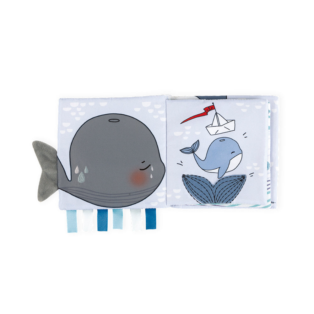 Kaloo - Activiteitenboek De Walvis