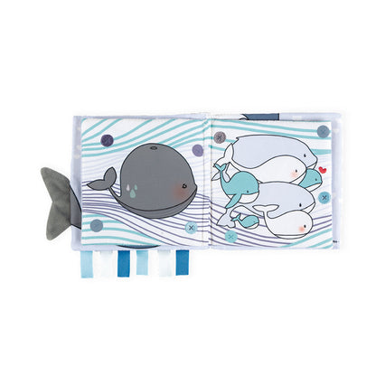 Kaloo - Activiteitenboek De Walvis