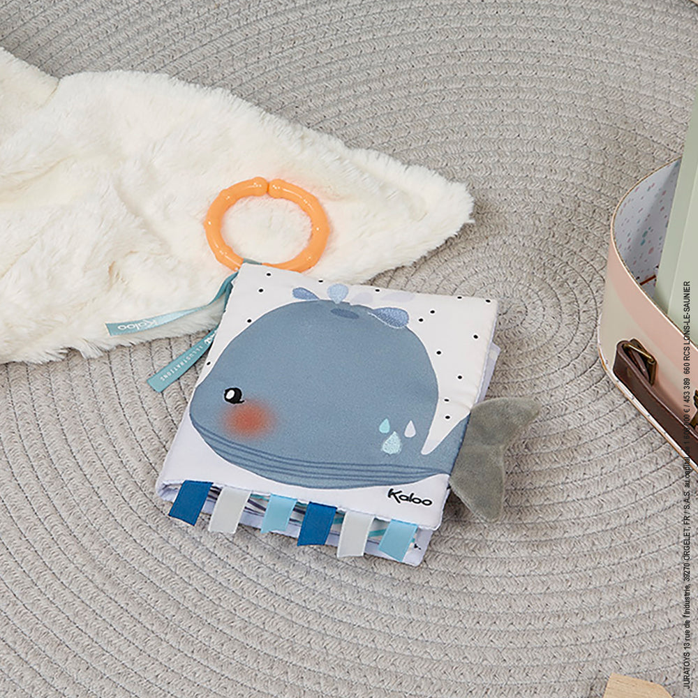 Kaloo - Activiteitenboek De Walvis