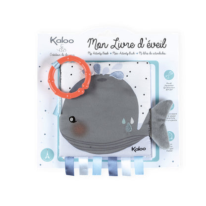 Kaloo - Activiteitenboek De Walvis