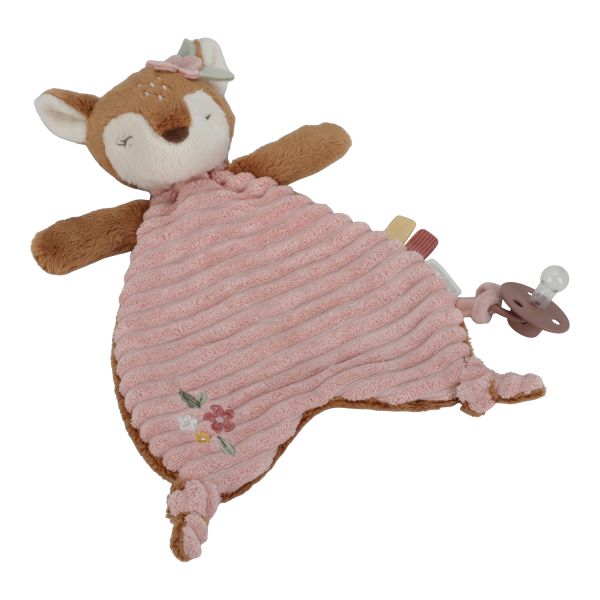Knuffel doek hert