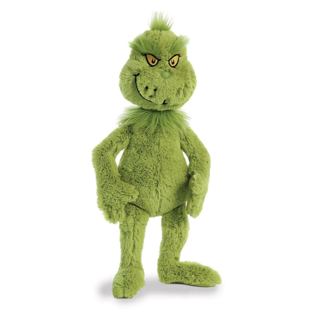 The grinch