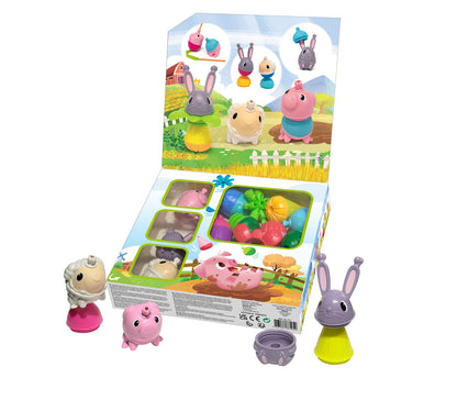 Lalaboom - Boerderij Cadeaudoos (25 st)