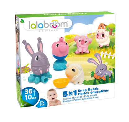 Lalaboom - Boerderij Cadeaudoos (25 st)