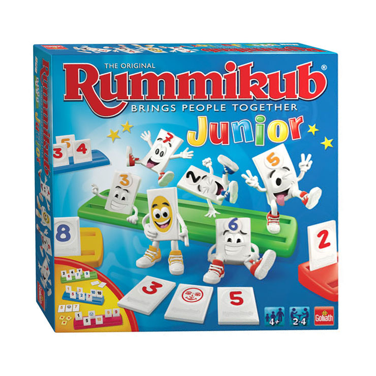 Rummikub junior
