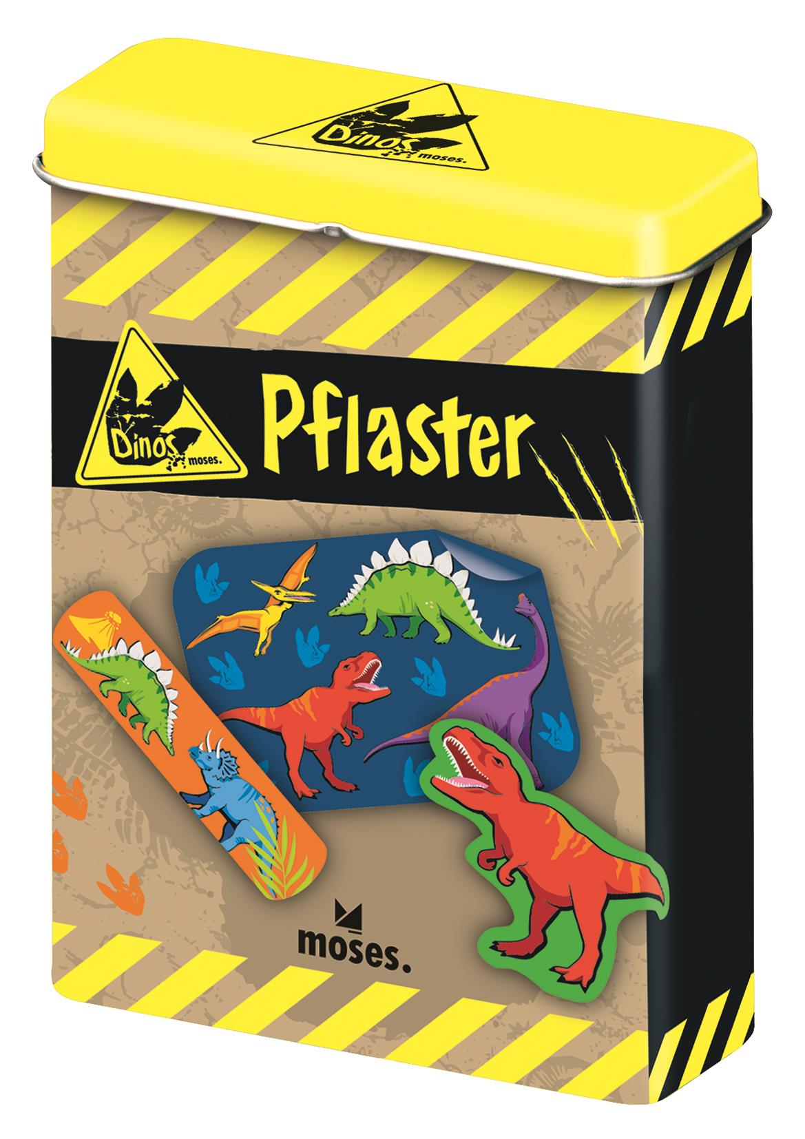 Dino pleisters