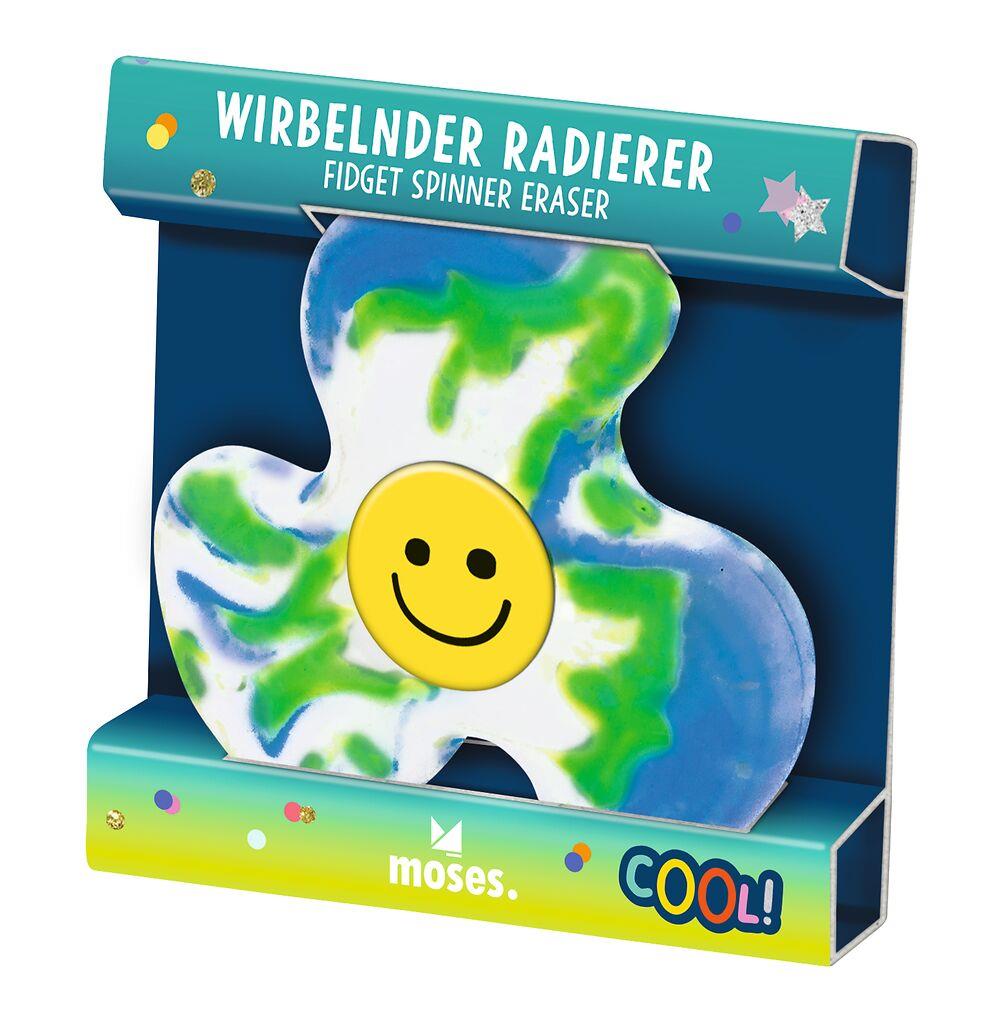 Wirbelnde radiere