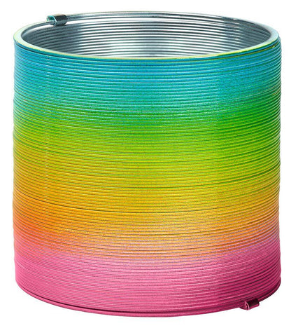Metalen traploper regenboog 6,5 cm