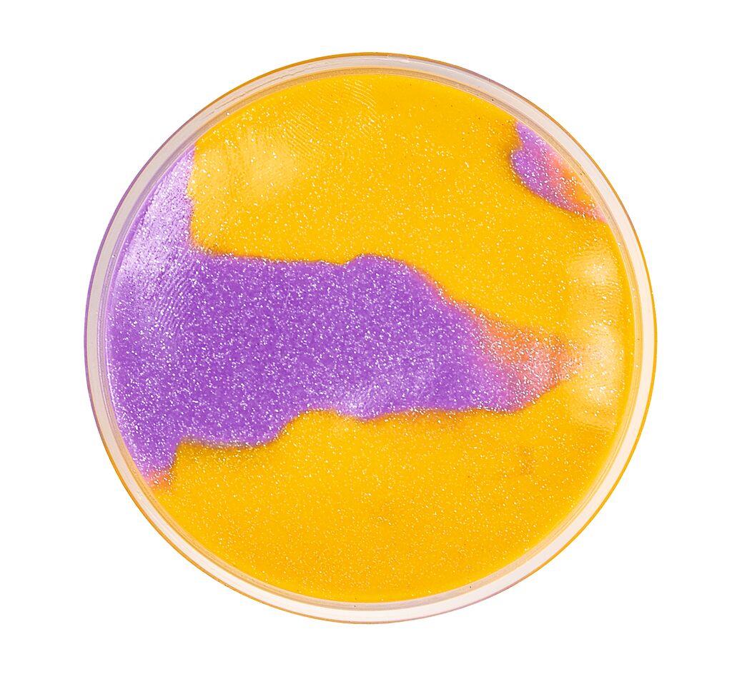 Magische zauberknete