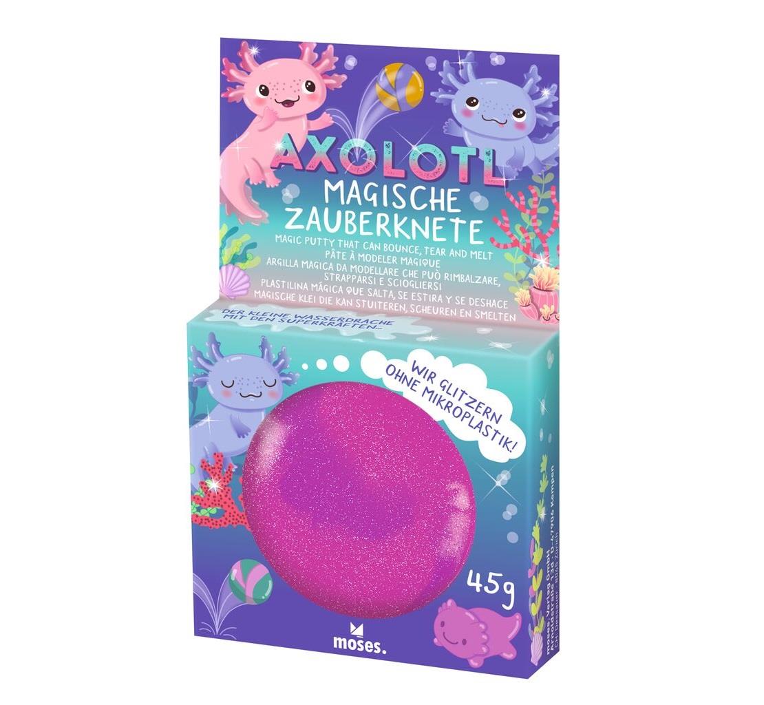 Magische zauberknete