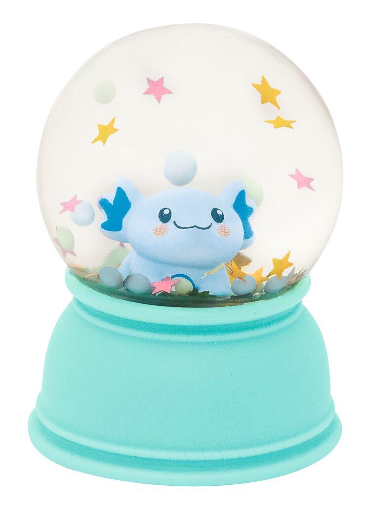Kleine glitter bal