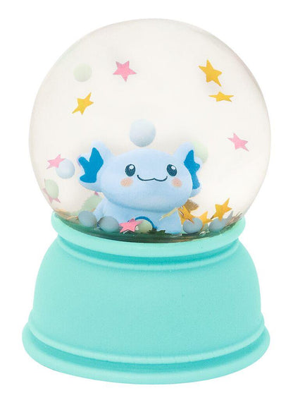 Kleine glitter bal
