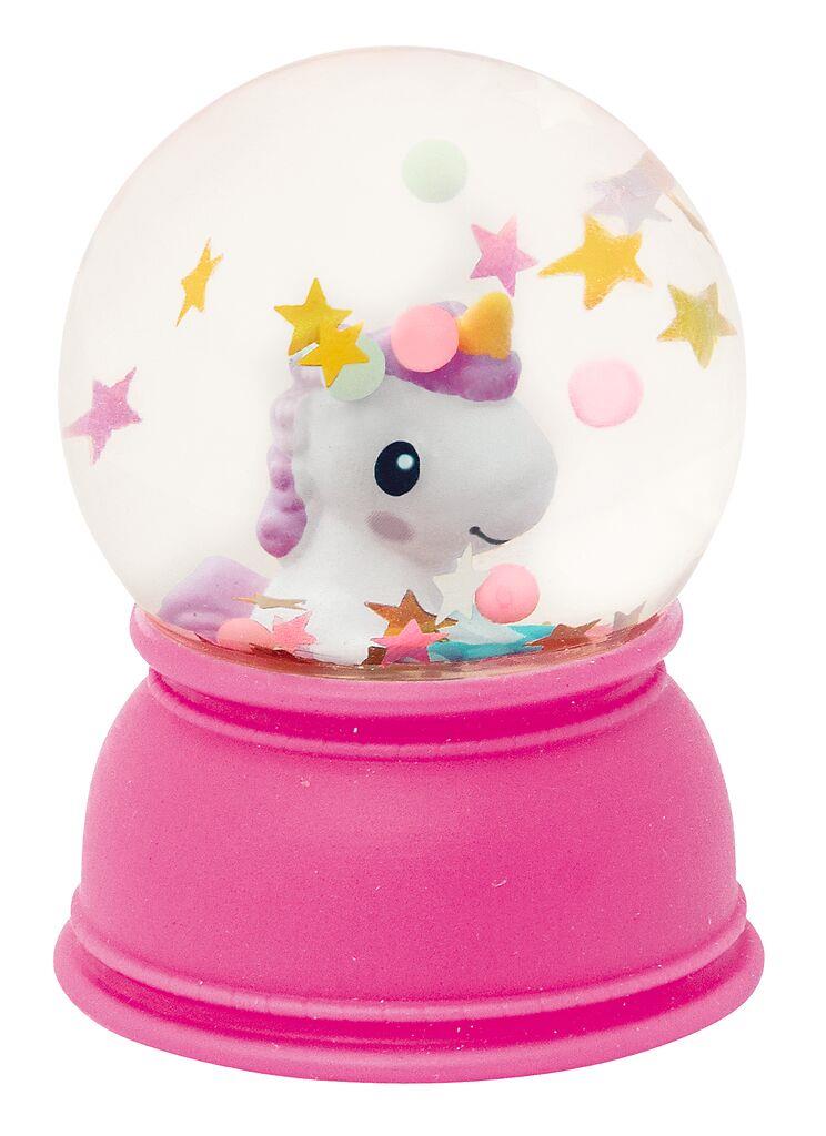 Kleine glitter bal