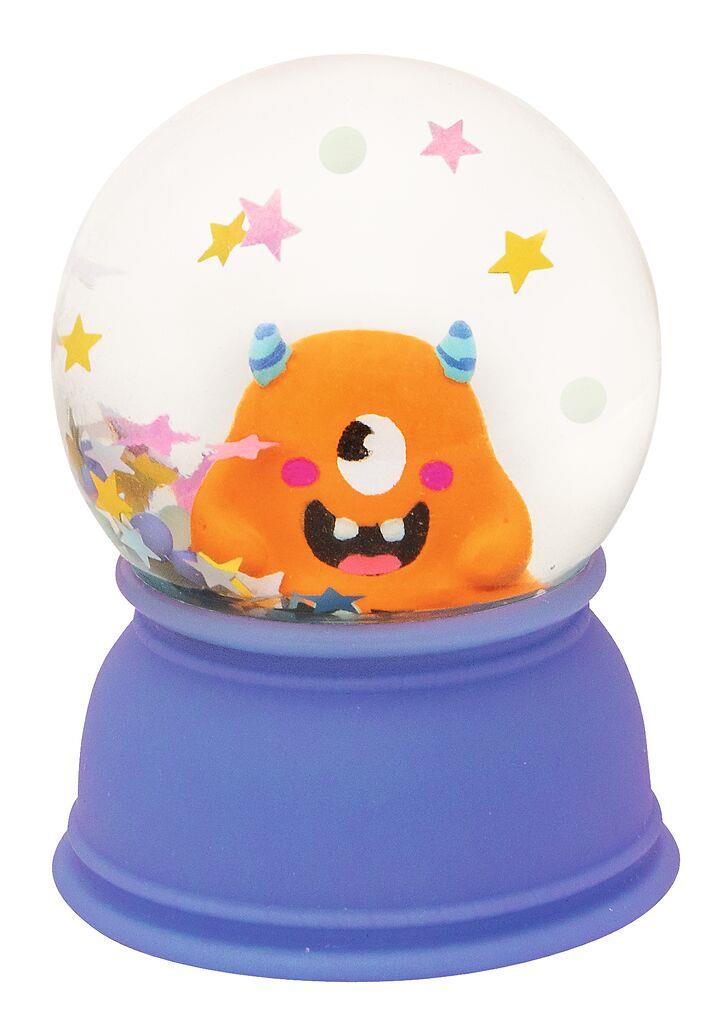 Kleine glitter bal