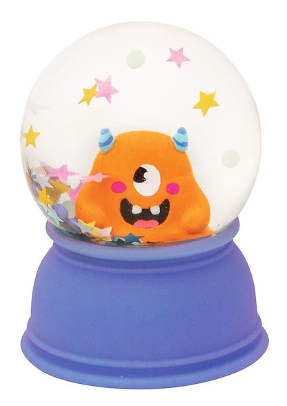 Kleine glitter bal