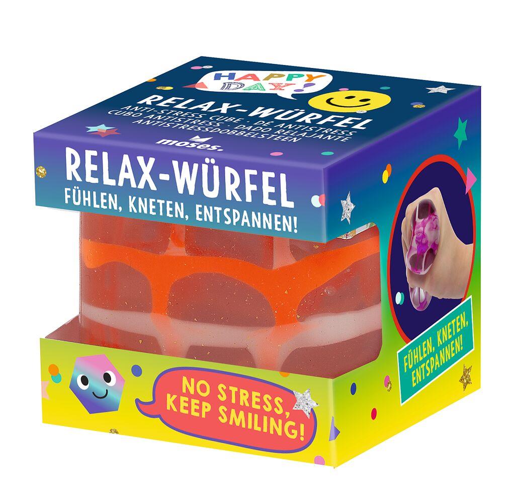 Relax wurfel