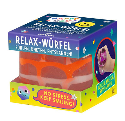 Relax wurfel