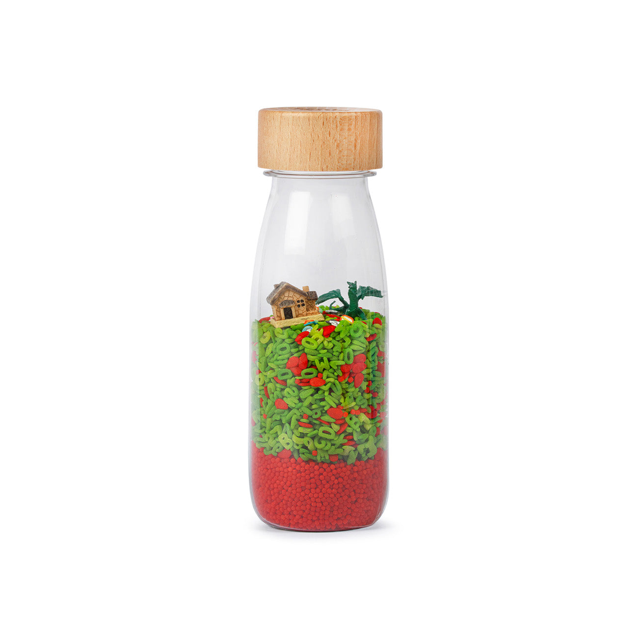 Petit Boum - Sensorische fles - Draak