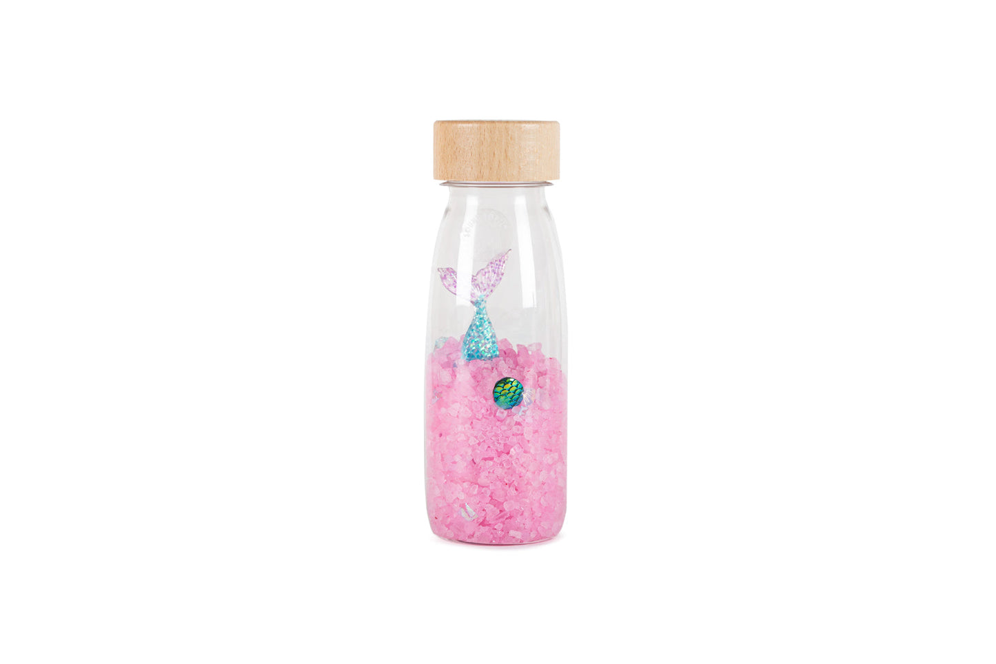 Petit Boum - Sensorische fles - Zeemeermin