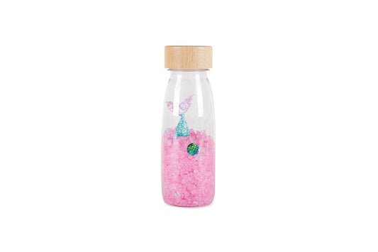 Petit Boum - Sensorische fles - Zeemeermin