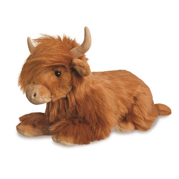 Luxe Boutique Schotse hooglander 41 cm