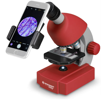 BRESSER JUNIOR Microscoop 40x-640x