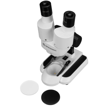 BRESSER JUNIOR Stereo Microscoop 20x