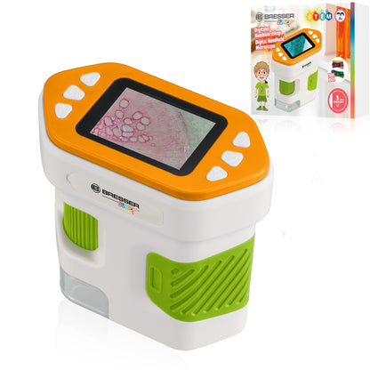 BRESSER JUNIOR digitale draagbare microscoop