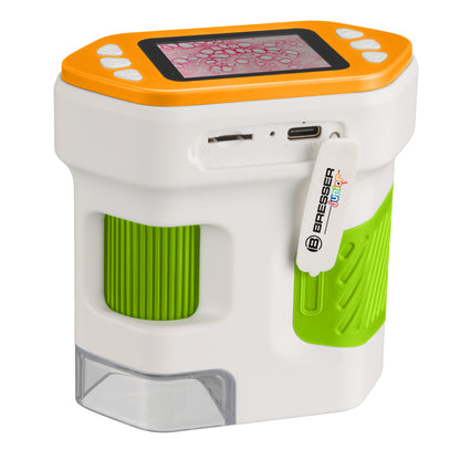 BRESSER JUNIOR digitale draagbare microscoop