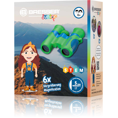 BRESSER JUNIOR kinderverrekijker 6x21
