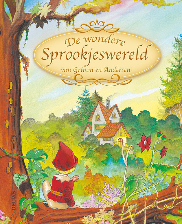 De wondere sprookjes wereld