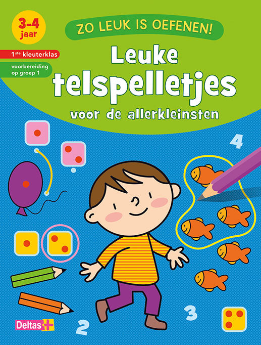 Leuke tel spelletjes