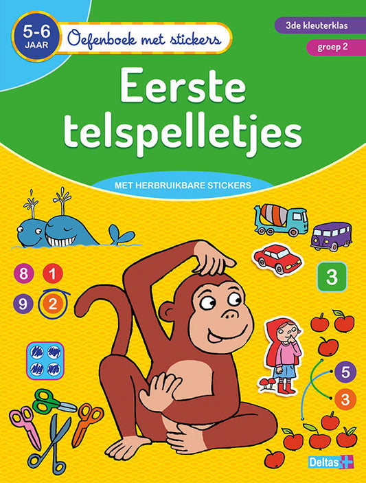 Eerste teL spelletjes 5/6