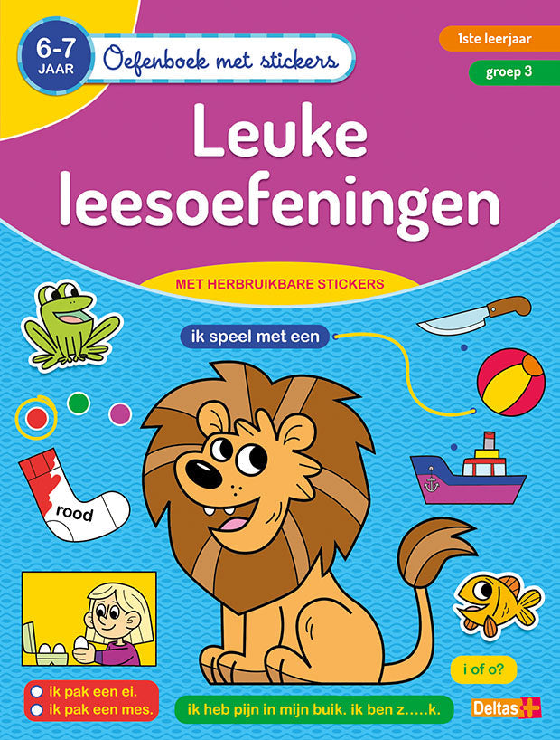 Leuke lees oefeningen